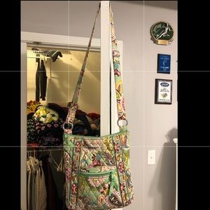 Vera Bradley Cross Body Purse